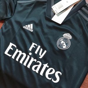 2018/2019 Real Madrid Away JERSEY